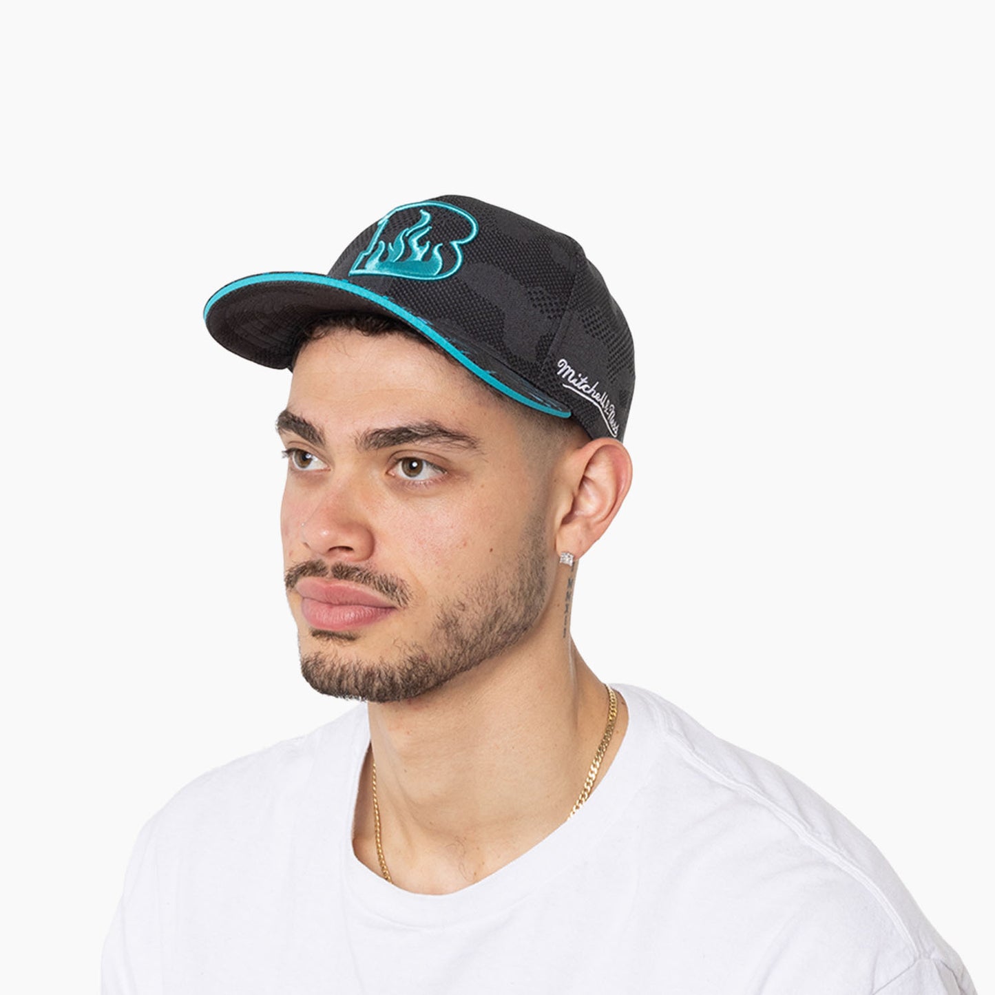 Brisbane Heat BBL Training Cap