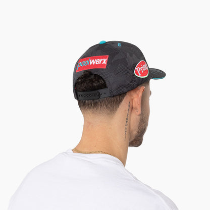 Brisbane Heat BBL Training Cap