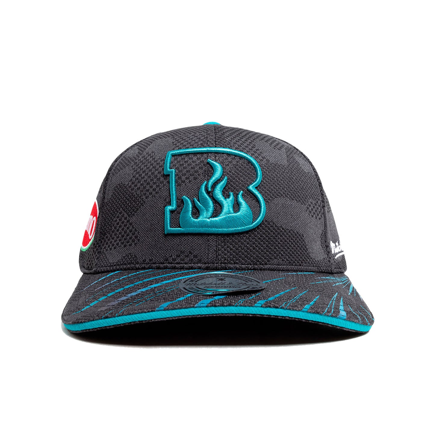 Brisbane Heat BBL Training Cap