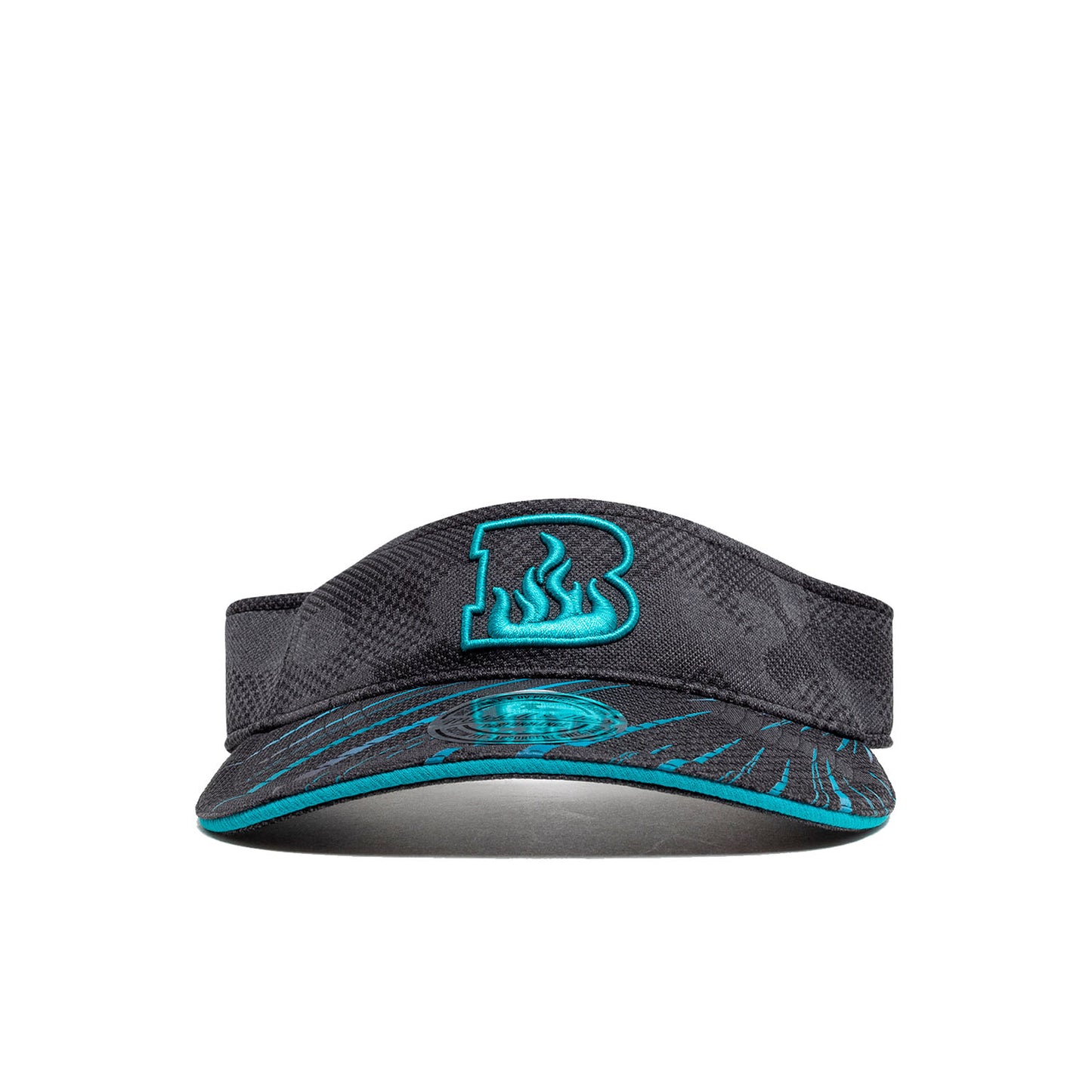 Brisbane Heat BBL Visor