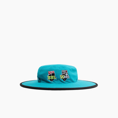 Brisbane Heat  BBL On Field Wide Brim Hat