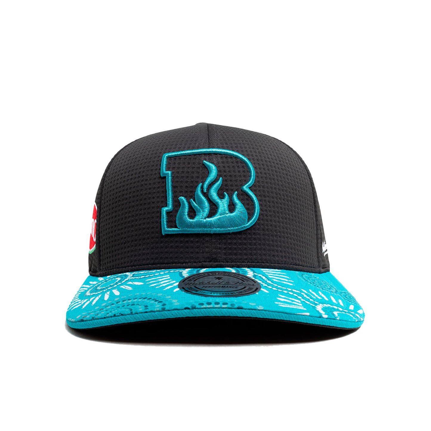 Brisbane Heat WBBL Indigenous On Field Cap