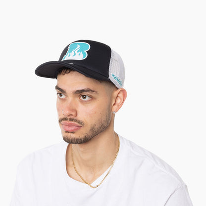 Brisbane Heat BBL Graphic Trucker Cap