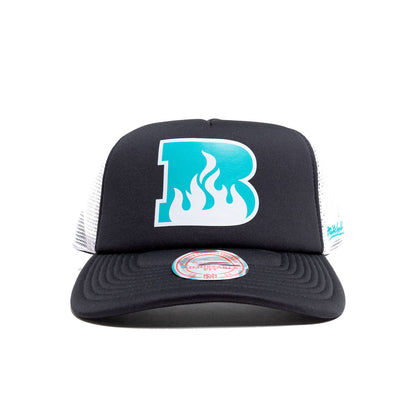 Brisbane Heat Kids Graphic Trucker Cap