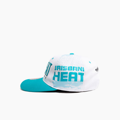 Brisbane Heat BBL Wordmark Cap