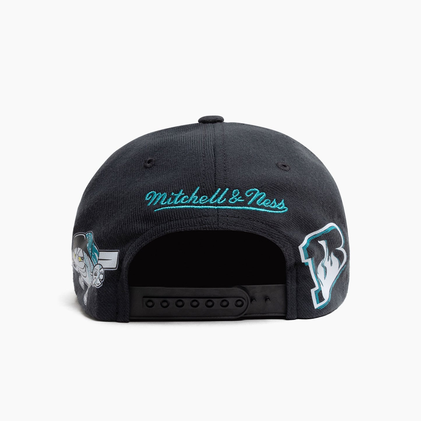 Brisbane Heat BBL Pinch Panel Snapback