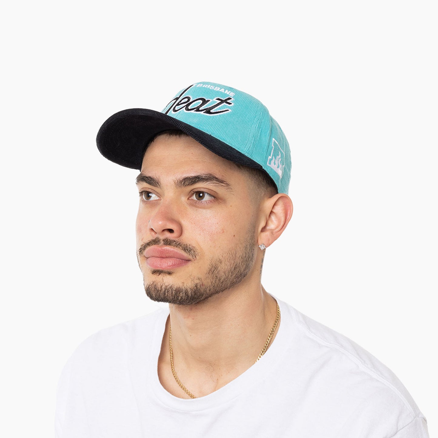 Brisbane Heat BBL Corduroy Cap