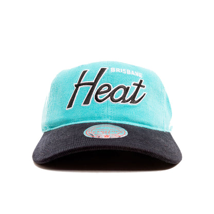 Brisbane Heat BBL Corduroy Cap