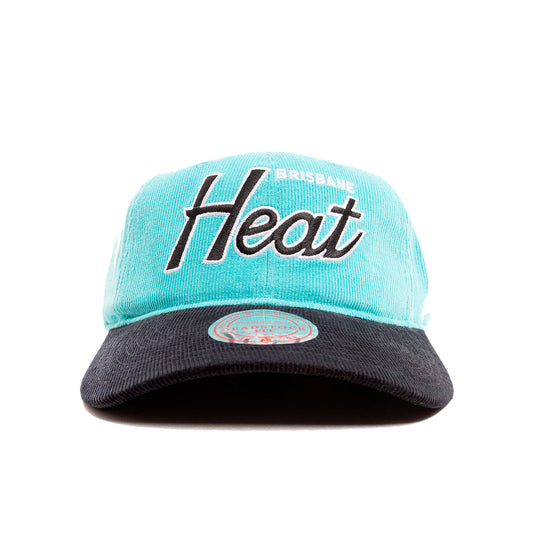 Brisbane Heat BBL Corduroy Cap