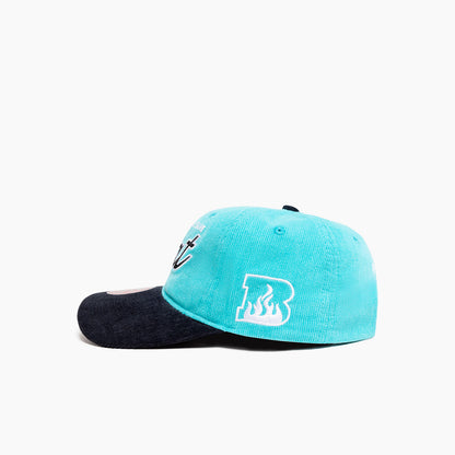 Brisbane Heat BBL Corduroy Cap