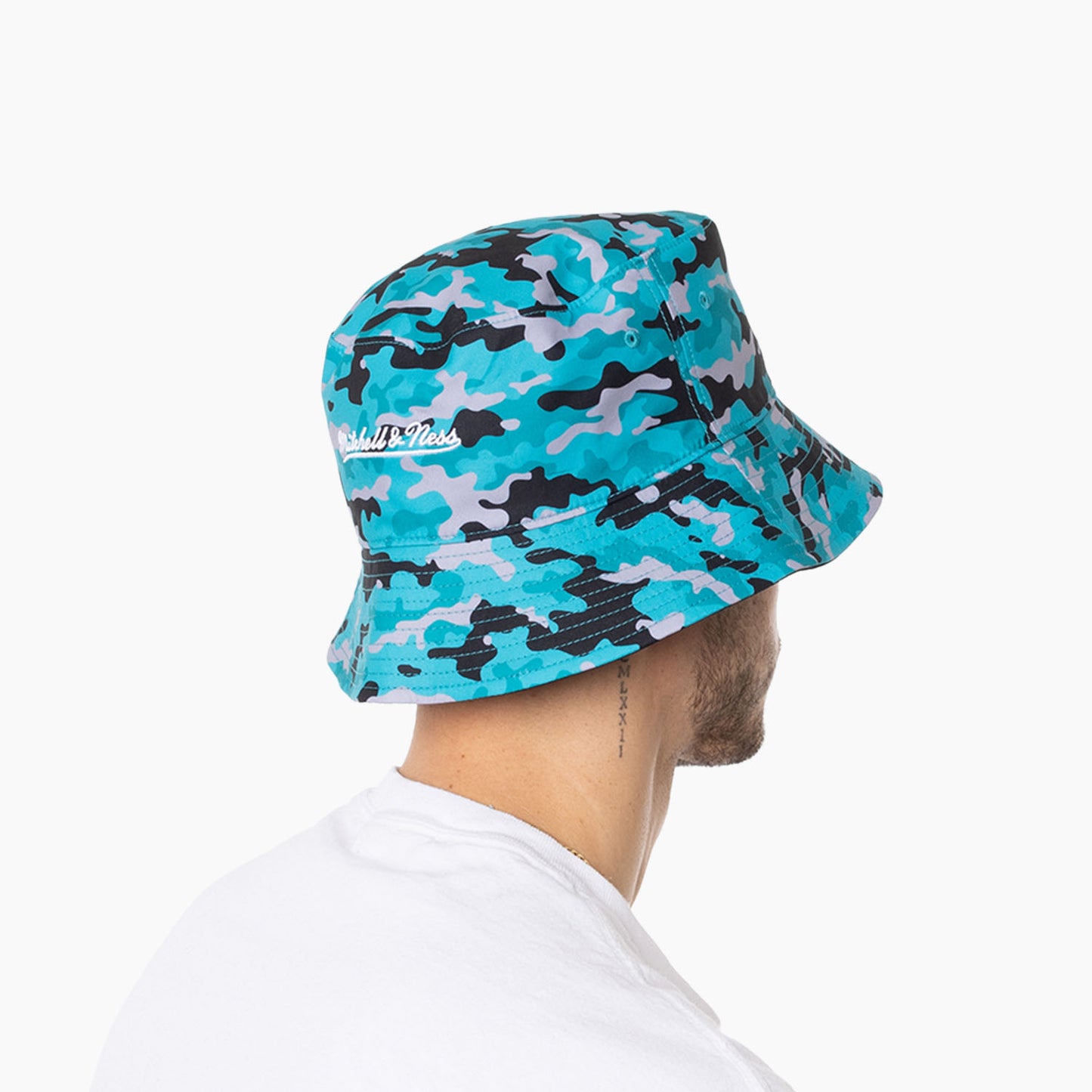 Brisbane Heat BBL Reversible Bucket Hat