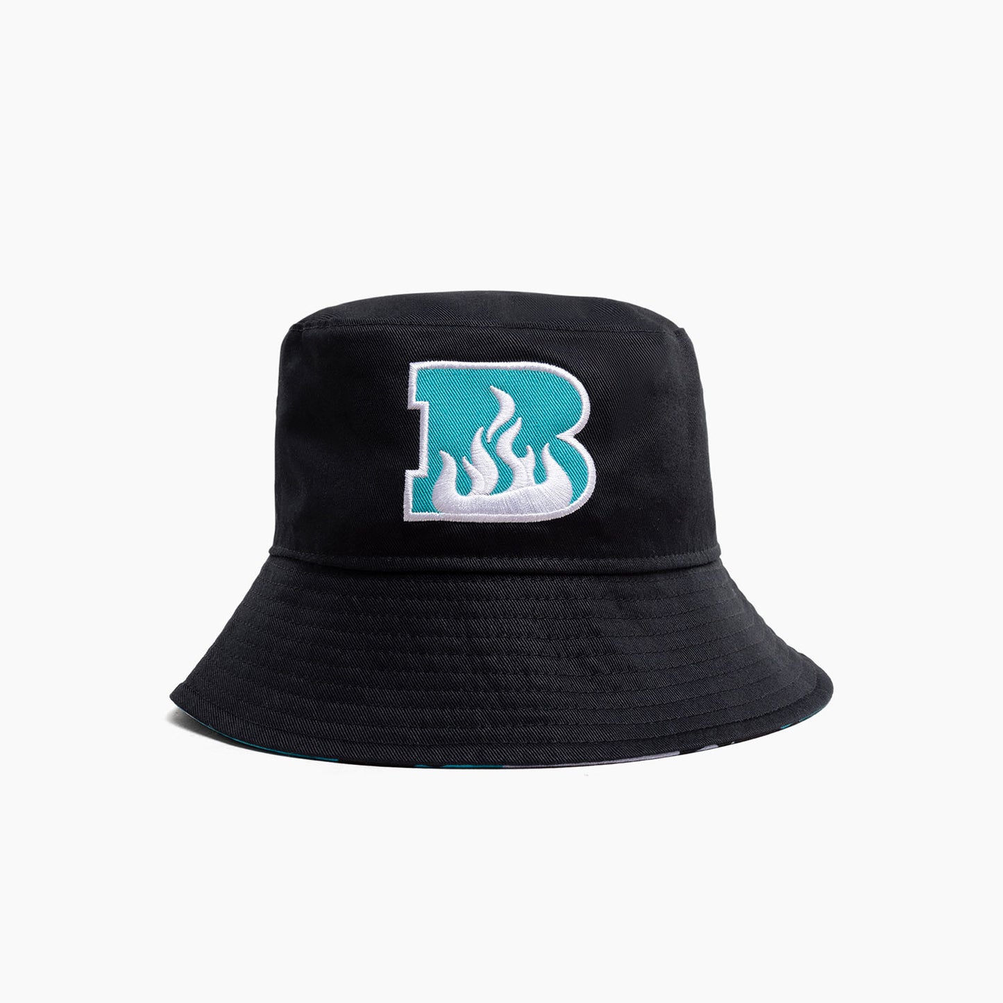 Brisbane Heat BBL Reversible Bucket Hat