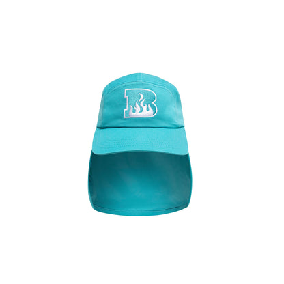 Brisbane Heat Youth Sun Hat