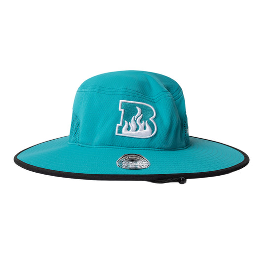 Brisbane Heat On Field Wide Brim Unisex