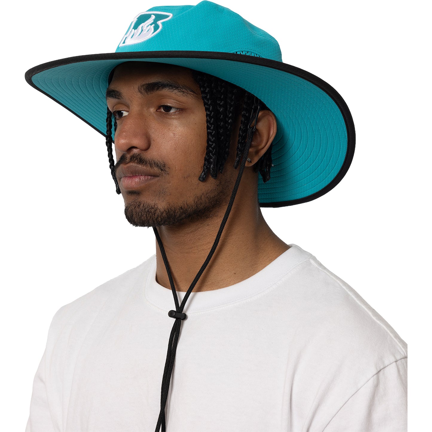 Brisbane Heat On Field Wide Brim Unisex