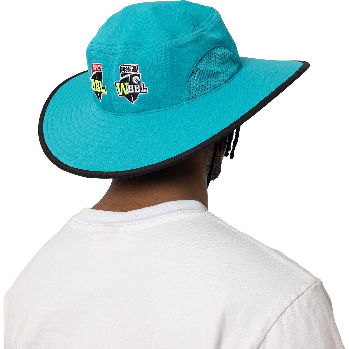 Brisbane Heat On Field Wide Brim Unisex