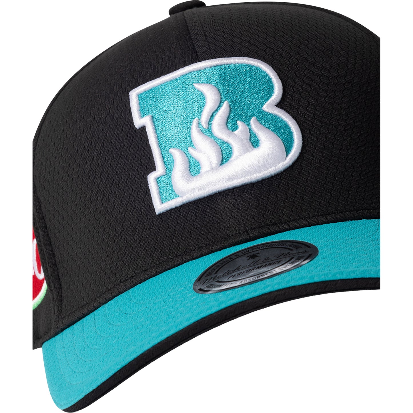 Brisbane Heat On Field Lowpro Womens