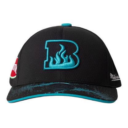Brisbane Heat Training Graphic Lowpro Womens