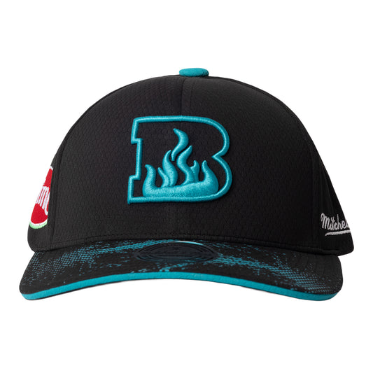 Brisbane Heat Training Graphic Lowpro Womens