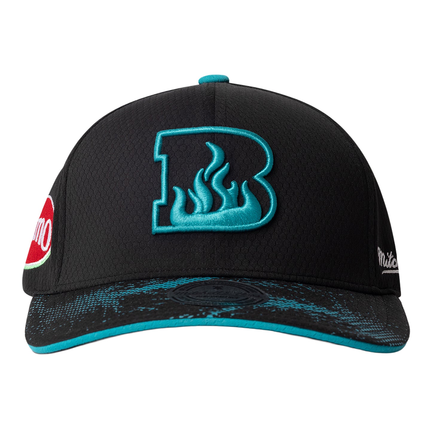 Brisbane Heat Training Graphic Lowpro Mens