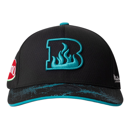 Brisbane Heat Training Graphic Lowpro Mens