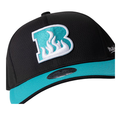 Brisbane Heat On Field Lowpro Youth