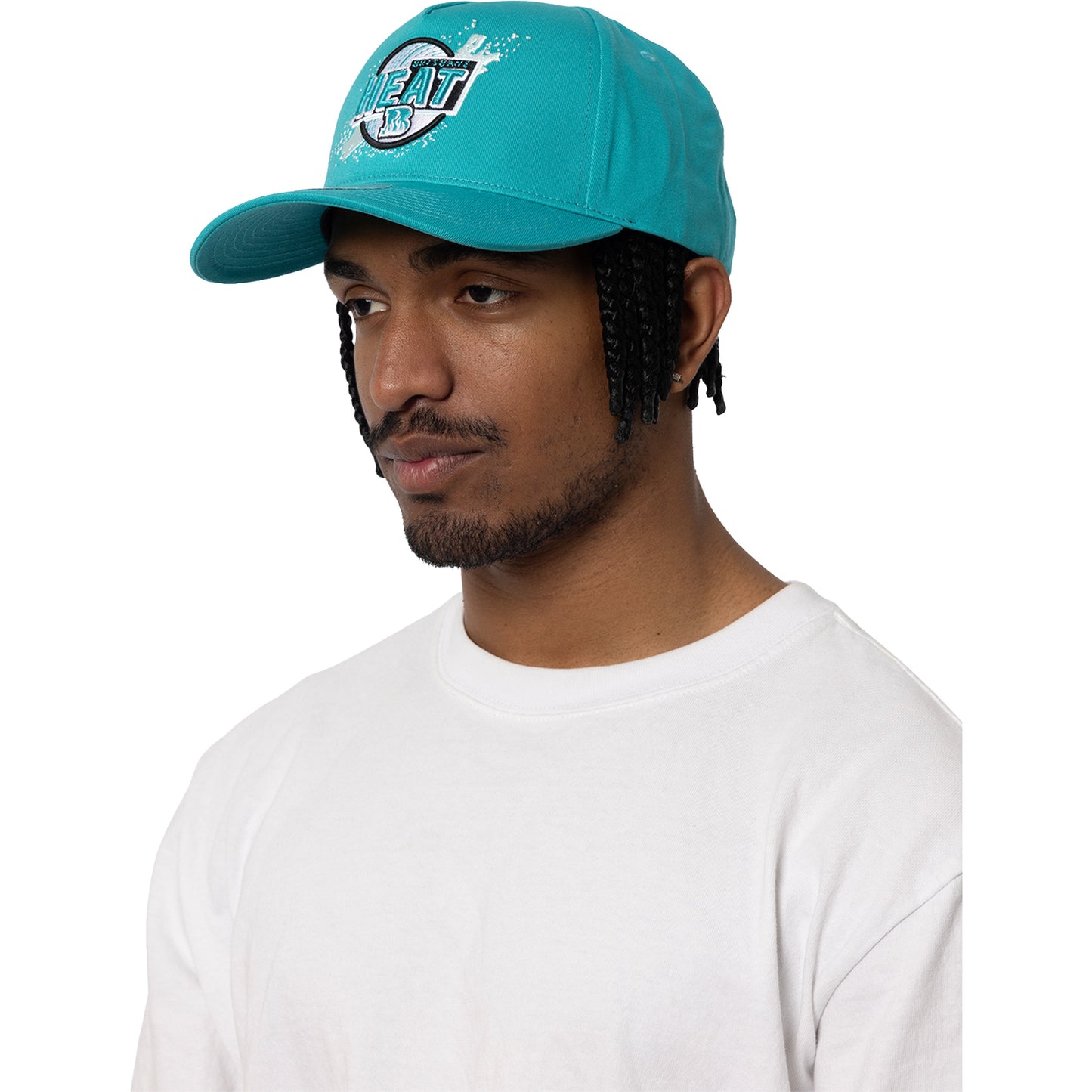 Brisbane Heat Team Pro Pinch Panel SB Mens