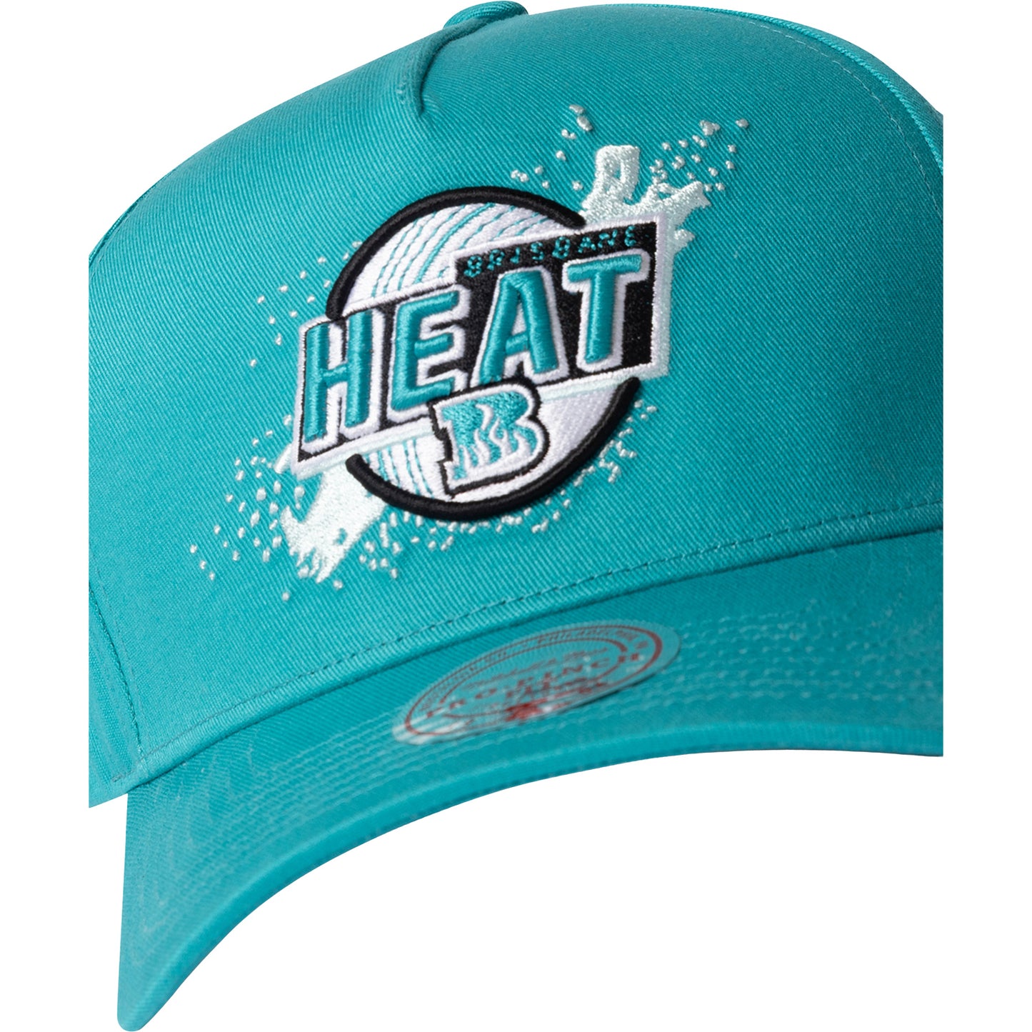 Brisbane Heat Team Pro Pinch Panel SB Mens