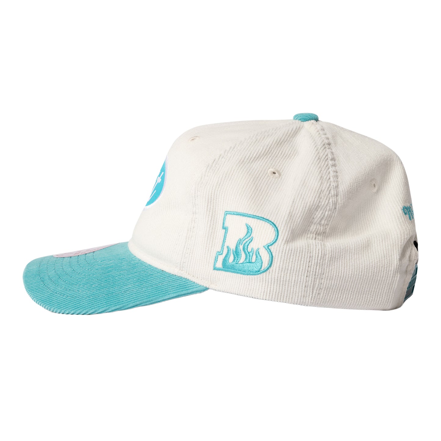 Brisbane Heat Corduroy Badge DS SB Mens