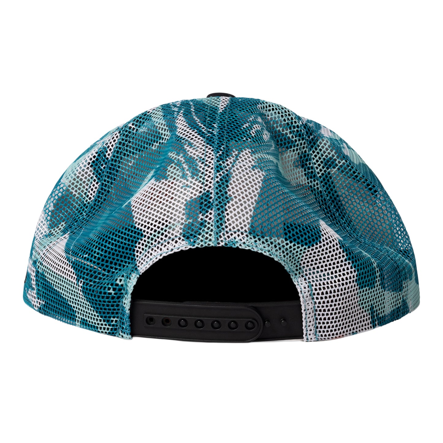 Brisbane Heat Grunge Camo Trucker Hat Mens