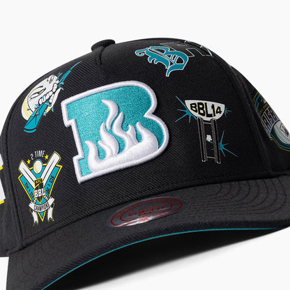 Brisbane Heat Patch Propinch Panel SB Youth