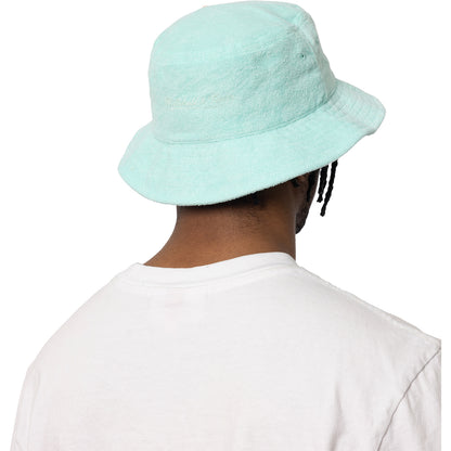 Brisbane Heat Terry Towl Bucket Hat Mens
