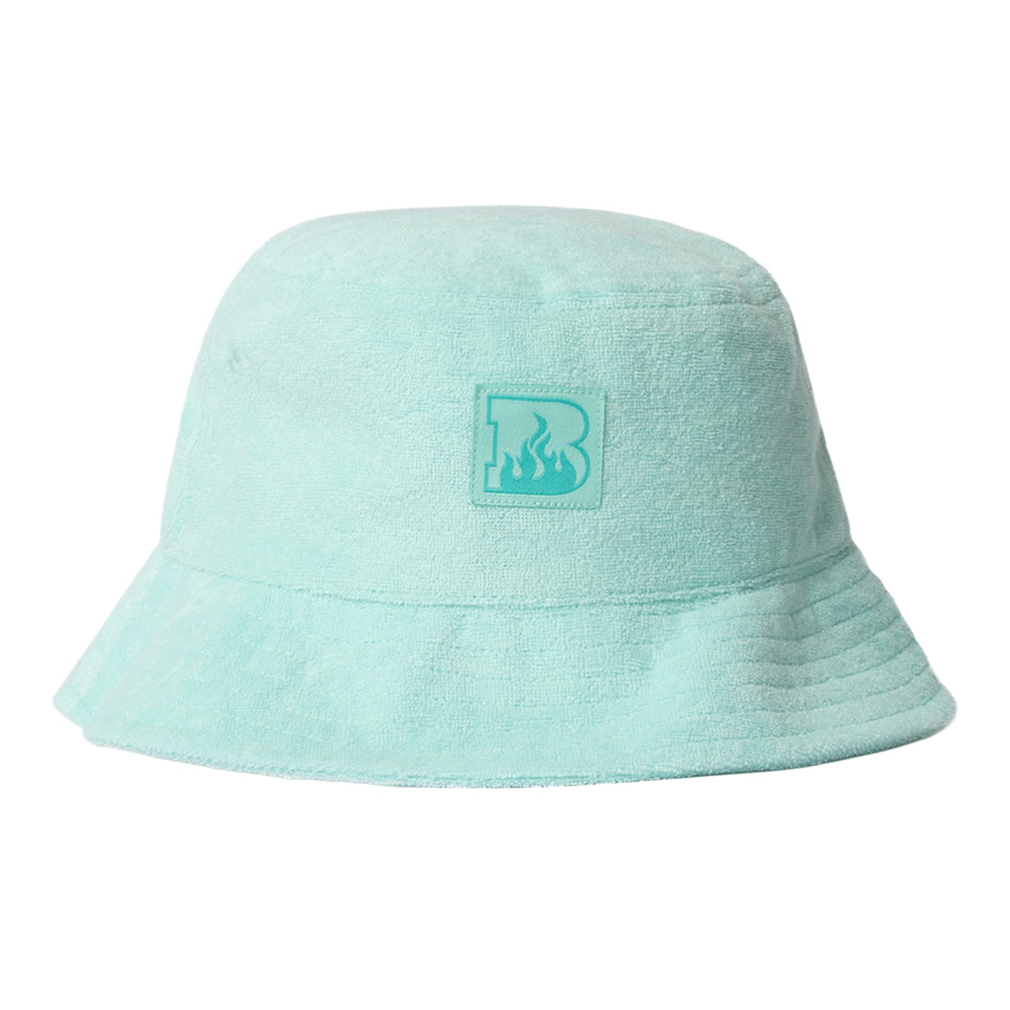 Brisbane Heat Terry Towl Bucket Hat Mens