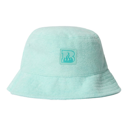 Brisbane Heat Terry Towl Bucket Hat Mens