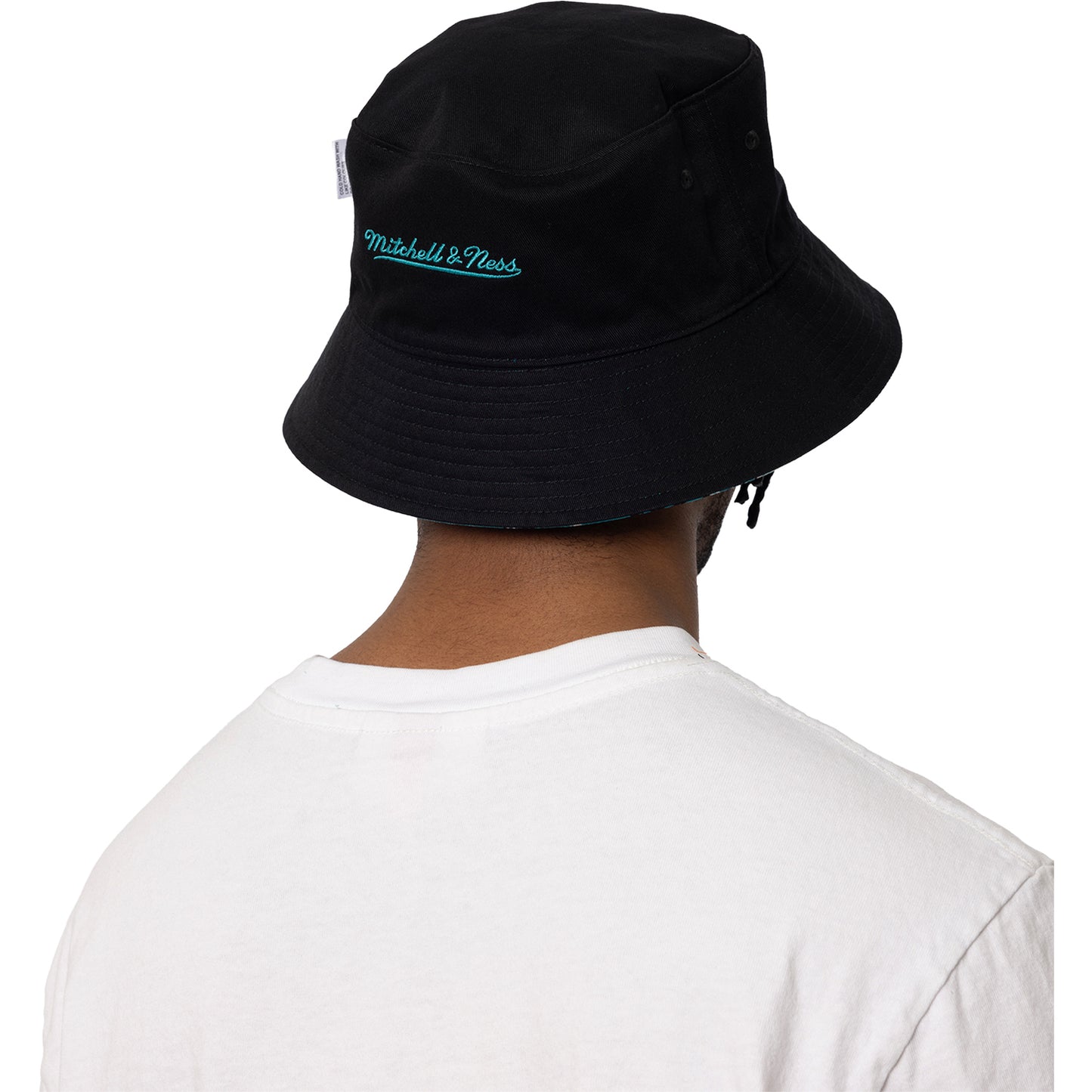 Brisbane Heat Reversible Bucket Hat Mens