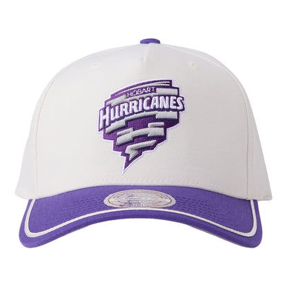 Hobart Hurricanes 2026/27 Adult Cream 2 Tone 110 Cap
