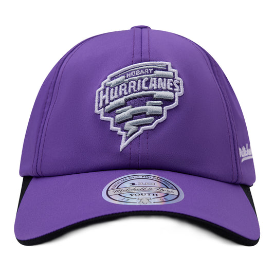 Hobart Hurricanes 2026/27 BBL Youth On Field Low Pro Cap