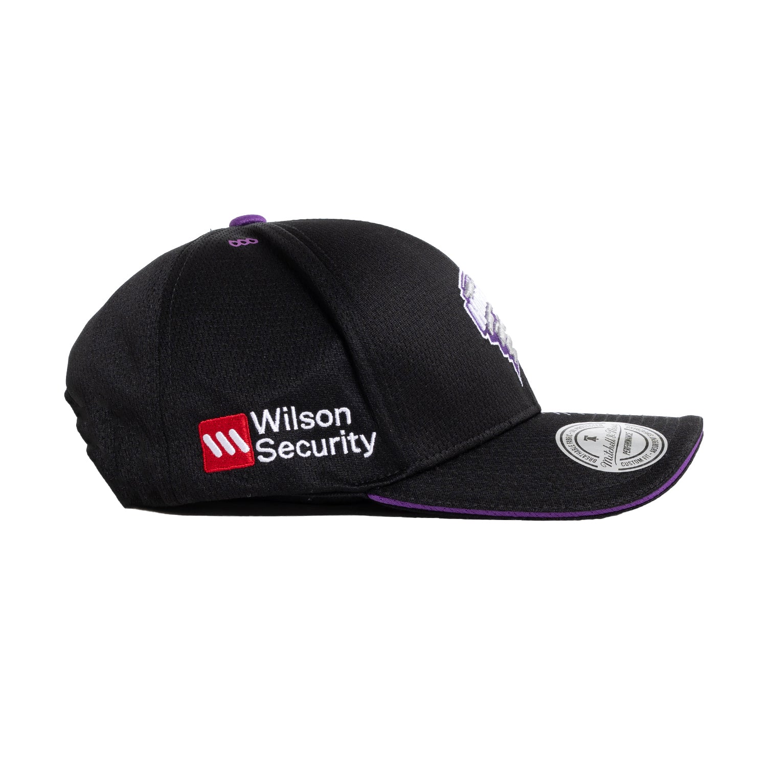 Personalized Hobart Hurricanes Cricket Team Cap Hat - Tagotee