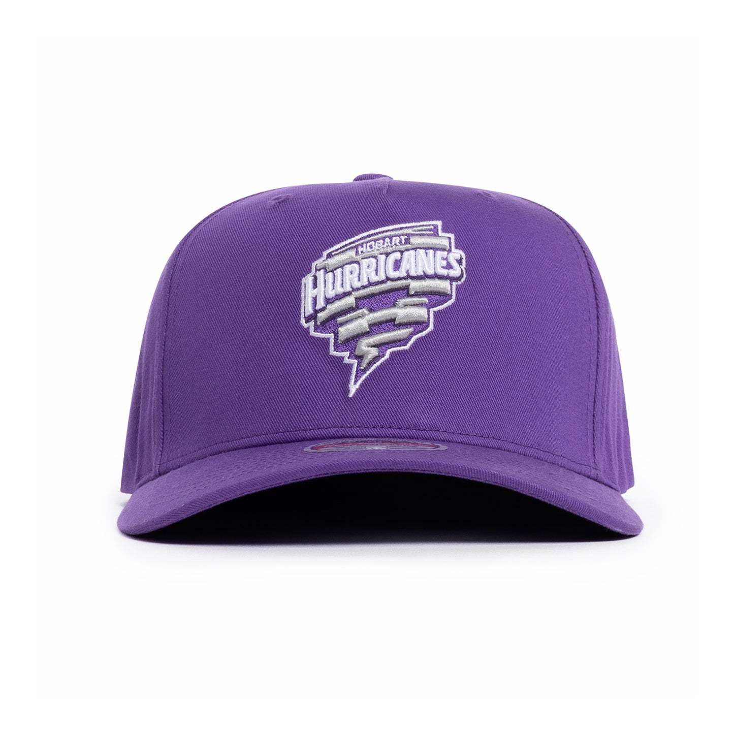 Hobart Hurricanes Team Logo Pinch Panel Snapback