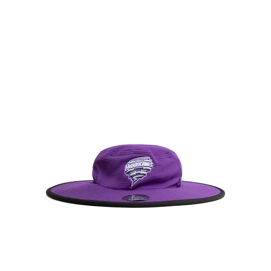 Hobart Hurricanes BBL On Field Wide Brim Hat