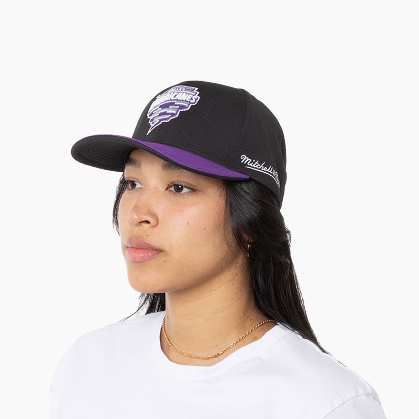 Hobart Hurricanes WBBL On Field Cap