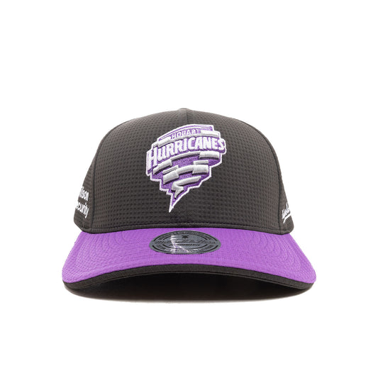 Hobart Hurricanes BBL Kids On-Field Cap