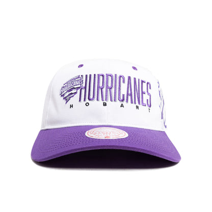 Hobart Hurricanes BBL Wordmark Cap