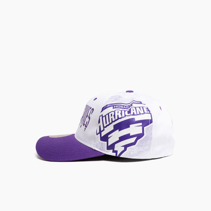 Hobart Hurricanes BBL Wordmark Cap