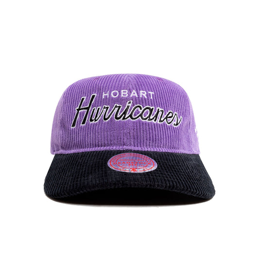 Hobart Hurricanes BBL Corduroy Cap