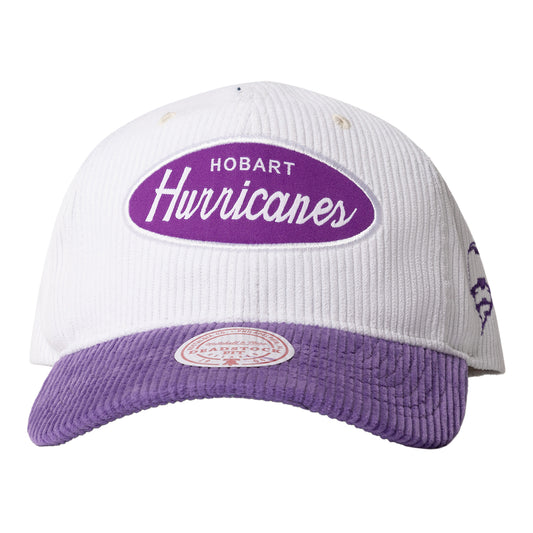 Hobart Hurricanes Corduroy Badge DS SB Mens