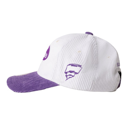 Hobart Hurricanes Corduroy Badge DS SB Mens