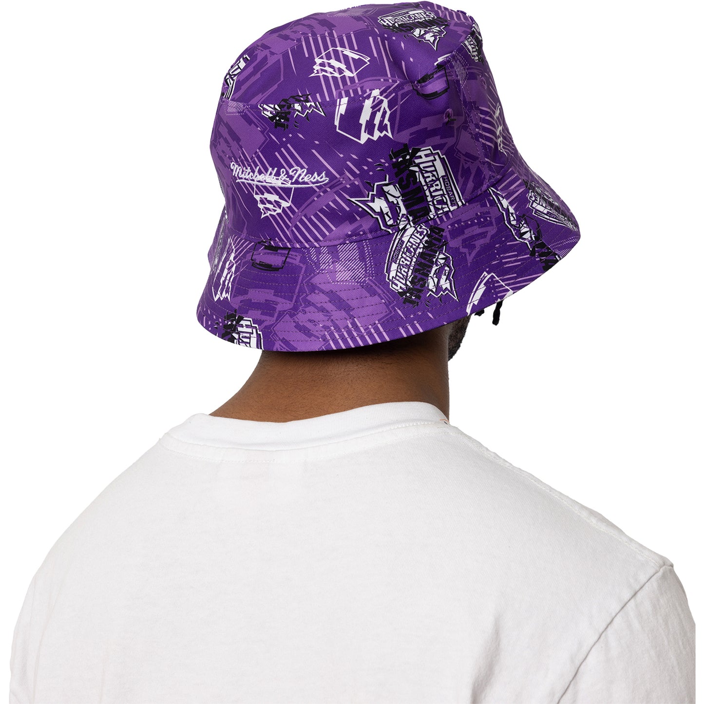 Hobart Hurricanes Reversible Bucket Hat Mens