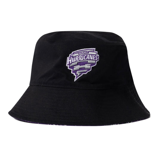 Hobart Hurricanes Reversible Bucket Hat Youth