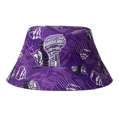 Hobart Hurricanes Reversible Bucket Hat Youth